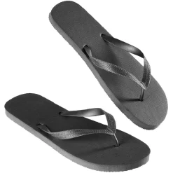 Clearance Gifi Paire de tongs Homme gris T42/43