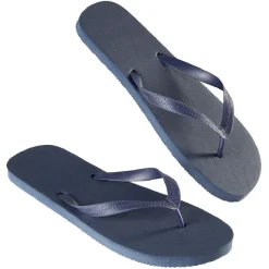 Hot Gifi Paire de tongs Homme noir T44/45