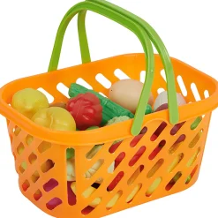 Hot Gifi Panier de courses dinette 28 pièces