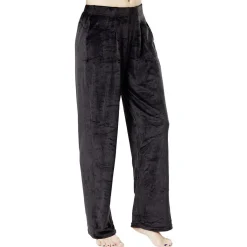 Gifi Pantalon velours uni noir Taille M