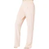 New Gifi Pantalon velours uni rose Taille S