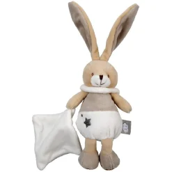 Gifi Jeux D'Imagination Et D'Imitation<Pantin lapin avec mouchoir un rêve de bébé