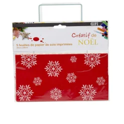 Gifi Papier de soie X5