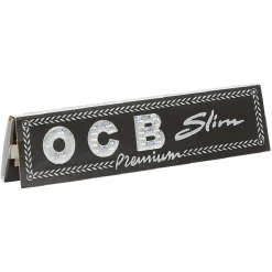 Papier à rouler OCB long slim premium*Gifi Hot