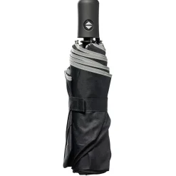 Discount Gifi Parapluie automatique à bande réfléchissante