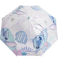 Online Gifi Parapluie bulle Stitch rose polyester et métal