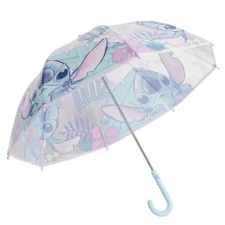 Online Gifi Parapluie bulle Stitch rose polyester et métal