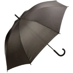 Online Gifi Parapluie canne manuel noir L91 cm