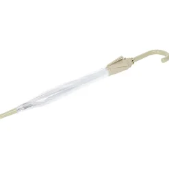 Sale Gifi Parapluie canne transparent