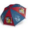 New Gifi Parapluie enfant Avengers rouge et bleu
