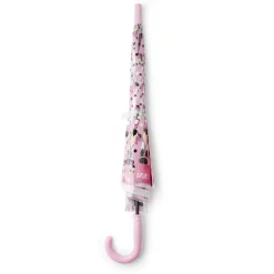 New Gifi Parapluie enfant Minnie rose et blanc