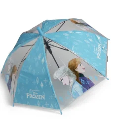 Gifi Parapluie enfant Reine des Neiges bleu