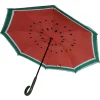 New Gifi Parapluie à fermeture inversée