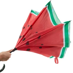 New Gifi Parapluie à fermeture inversée
