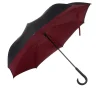 Outlet Gifi Parapluie inversé rouge