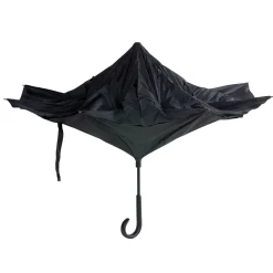 Gifi Parapluie inversé rouge, bleu ou noir