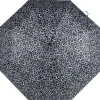 Best Gifi Parapluie noir à cercles blancs