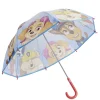 Best Gifi Parapluie Pat Patrouille bleu polyester et métal