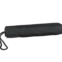Outlet Gifi Parapluie pliable noir uni