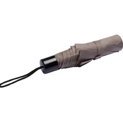 Best Gifi Parapluie pliant manuel taupe