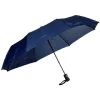 Clearance Gifi Parapluie semi automatique bleu