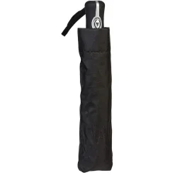 Discount Gifi Parapluie semi automatique noir