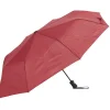 Hot Gifi Parapluie semi automatique rouge