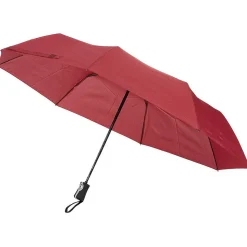 Hot Gifi Parapluie semi automatique rouge