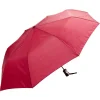 Discount Gifi Parapluie semi-automatique rouge