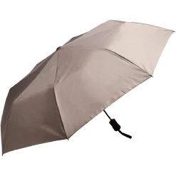 Best Gifi Parapluie semi automatique taupe
