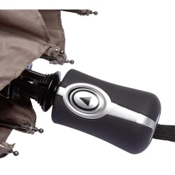 Best Gifi Parapluie semi automatique taupe