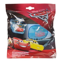 Gifi Pare soleil Cars à ventouse x2