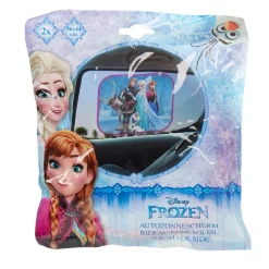 Gifi Pare soleil La Reine des neiges à ventouse x2