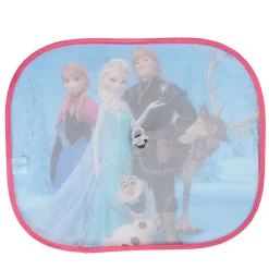 Gifi Pare soleil La Reine des neiges à ventouse x2