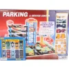 Gifi Jeux D'Imagination Et D'Imitation<Parking à niveaux et voitures