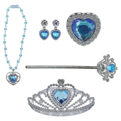 Best Gifi Parure 6 accessoires de princesse