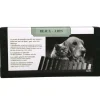 Gifi Pastel noir blanc x12