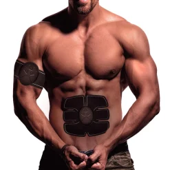 Gifi Patch électrostimulation musculaire abdos et bras sans fil