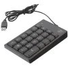 Pavé numérique USB pour PC noir*Gifi