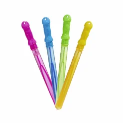 Épée à bulles de savon réservoir 125ml - 4 coloris*Gifi Best