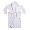 Best Gifi Peignoir mixte flanelle et polyester