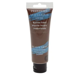 Gifi Peinture acrylique ambre 120 ml