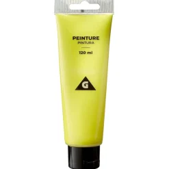 Gifi Peinture acrylique jaune