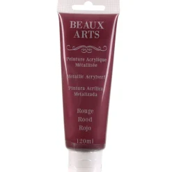 Gifi Peinture acrylique rouge