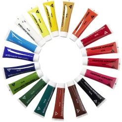 Gifi Peinture acrylique x18