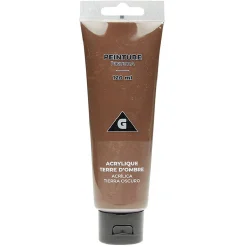 Gifi Peinture ambre tube