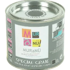 Gifi PEINTURE ARDOISE NOIRE