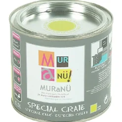 Gifi PEINTURE ARDOISE VERT ANIS