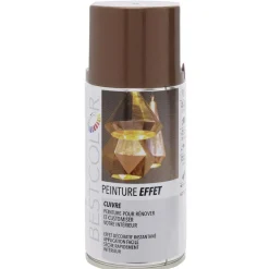 Gifi Peinture aérosol effet Cuivre 300 ml