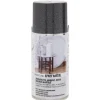 Gifi Peinture aérosol effet métal Anthracite martelé 300 ml